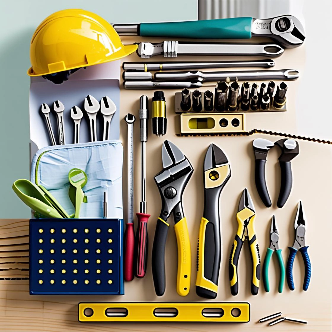 المعدات وأفضل الأدوات صيانة وتركيب منزلية متكاملة وموثوقة.