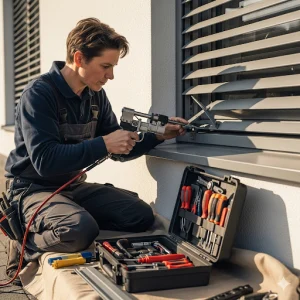 تصليح شترات: إصلاح سريع وفعال | صيانة وتركيب