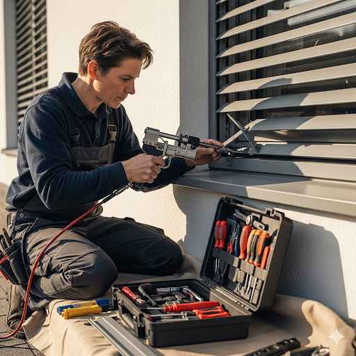 تصليح شترات: إصلاح سريع وفعال | صيانة وتركيب