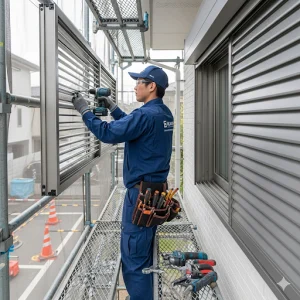 فني شترات — تركيب وصيانة الشترات لجميع الأنواع