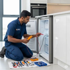 تصليح ثلاجات هندي في الكويت — جودة وأداء مضمون