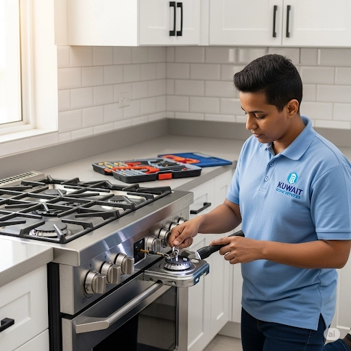 تصليح طباخات في الكويت