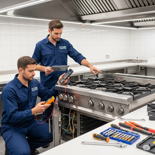 تصليح طباخات الكويت