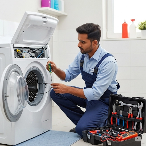 تصليح غسالات هندي — خبرة في صيانة الأجهزة الهندية