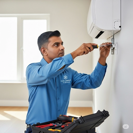 تصليح مكيفات هندي — صيانة احترافية لوحدات التكييف الهندي