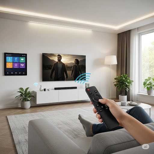 ريموتات وشاشات: اصلاح وصيانة | حلول متكاملة للتحكم الإلكتروني في الكويت