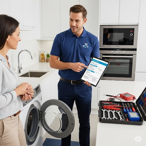 شركة تصليح غسالات — خدمات متكاملة واحترافية