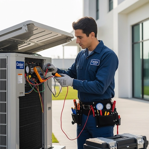 صيانة تكييف كولكس — خبرة عالية في التعامل مع كولكس