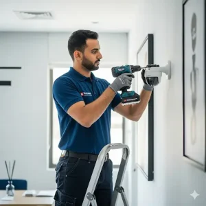 فني كاميرات مراقبة حولي: أفضل خدمات التركيب والصيانة الحديثة