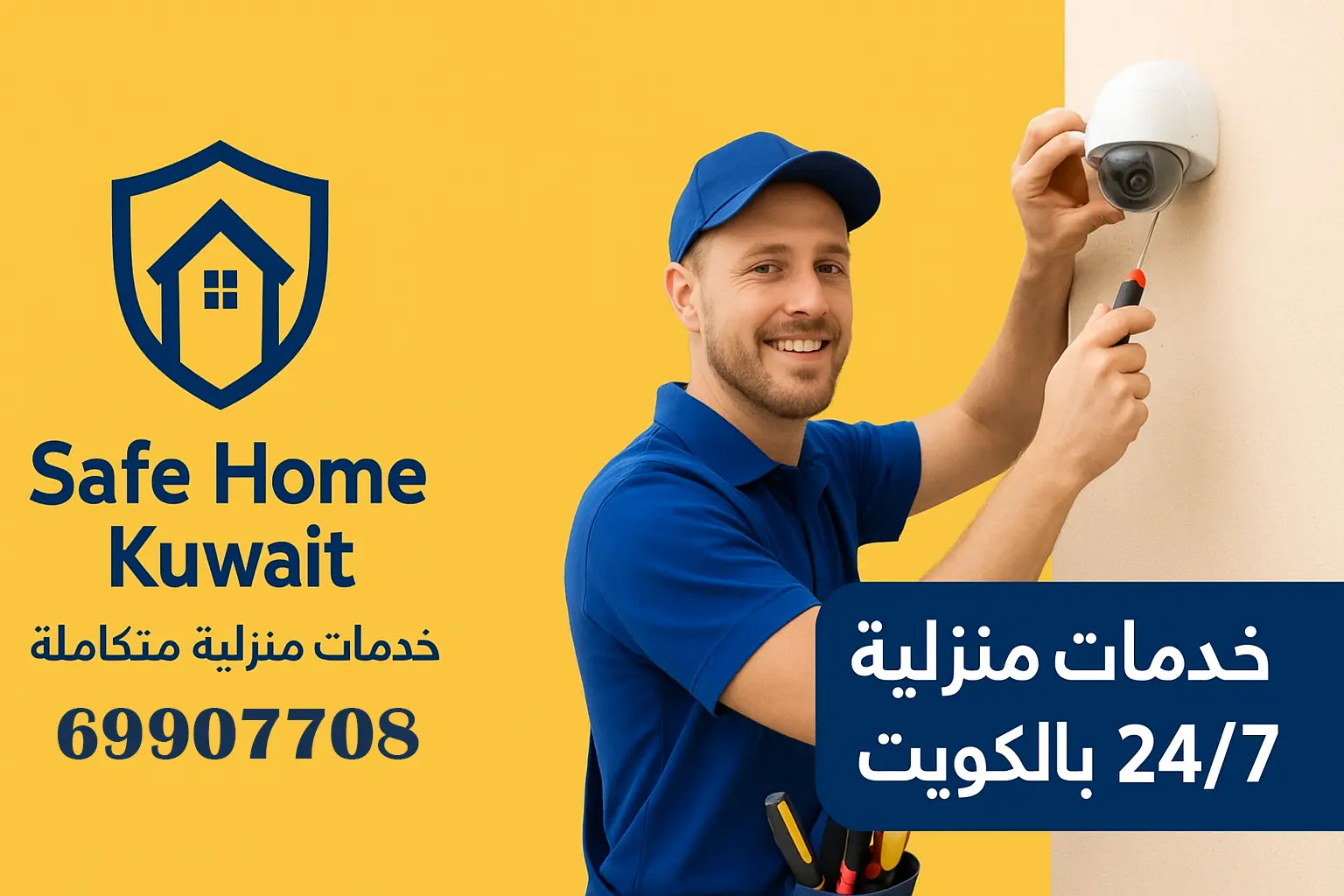 خدمات فنية متكاملة لحياة أفضل 69907708