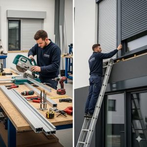 تصليح شترات: إصلاح سريع وفعال | صيانة وتركيب