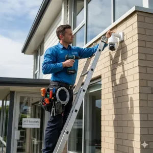 فني كاميرات مراقبة الفروانية: أنظمة متطورة لحماية شاملة