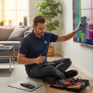 ريموتات وشاشات: إصلاح ريموتات وصيانة شاشات | حلول تحكم ورؤية