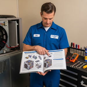 الدليل الشامل لفني التكييف: كل ما تحتاج معرفته عن الصيانة، التصليح، وأهم الماركات في الكويت